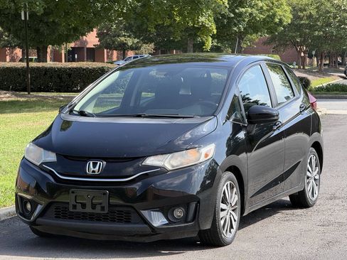 Used 2016 Honda Fit EX image 2