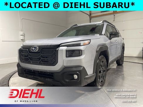 New 2026 Subaru Outback Limited image 3