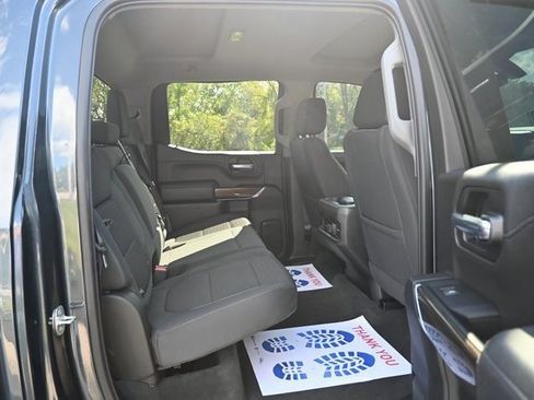 Used 2022 Chevrolet Silverado 1500 LT Trail Boss w/ Bed Protection Package image 21