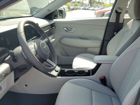 New 2024 Hyundai Kona Limited FWD image 8