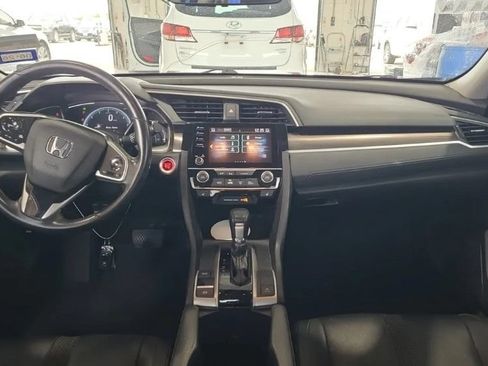 Used 2020 Honda Civic EX-L image 8