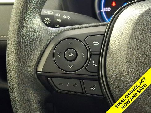 Certified 2025 Toyota RAV4 LE AWD/4WD image 26