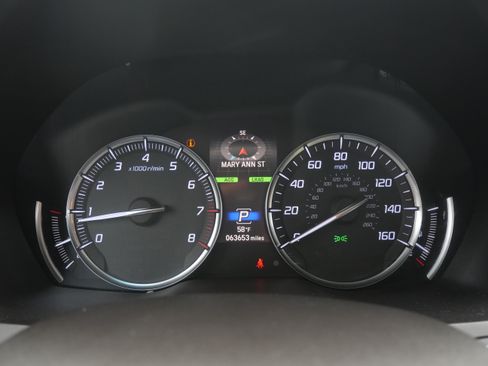 Used 2019 Acura MDX FWD w/ Advance Package image 20