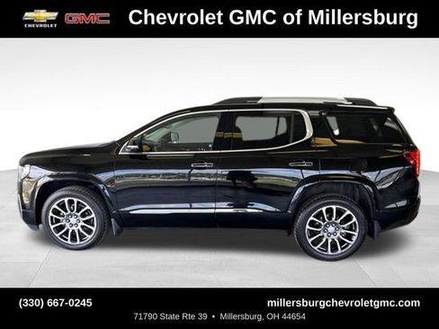 Used 2021 GMC Acadia Denali w/ Denali Technology Package AWD/4WD image 7