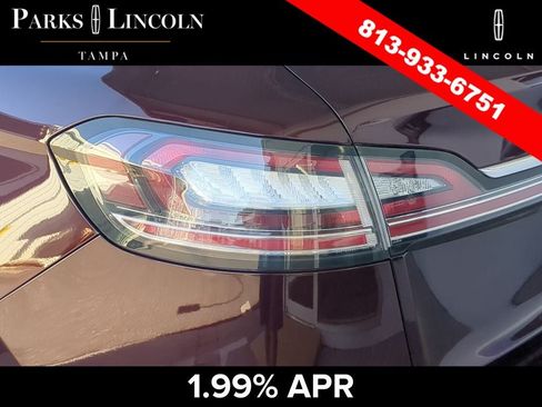 Used 2022 Lincoln Nautilus Reserve w/ Equipment Group 201A FWD image 14