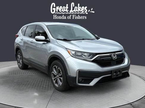 Used 2022 Honda CR-V EX image 7