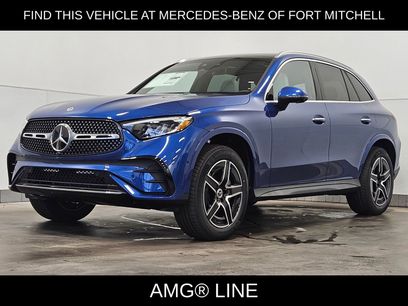 New 2026 Mercedes-Benz GLC 300 4MATIC