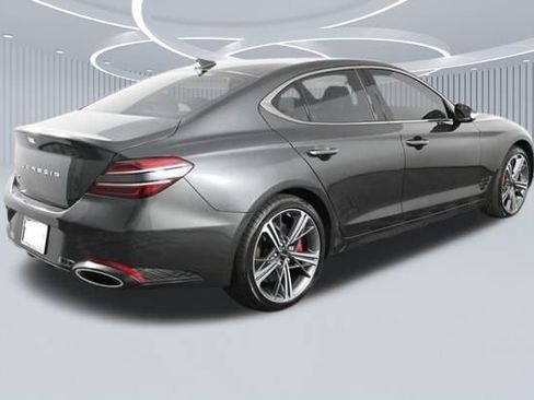 New 2025 Genesis G70 2.5T w/ Sport Prestige Package image 5
