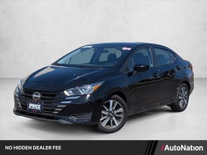Used 2024 Nissan Versa SV