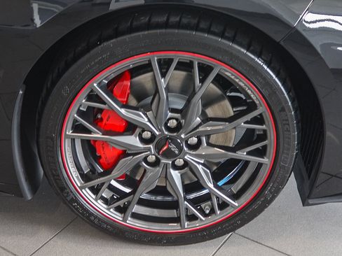 New 2026 Chevrolet Corvette Stingray Preferred Cpe w/ Z51 Performance Package image 5