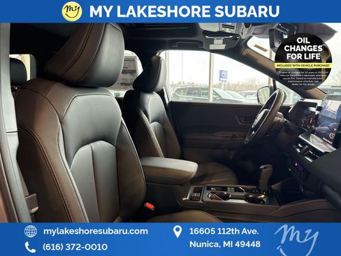 New 2026 Subaru Outback Premium image 28