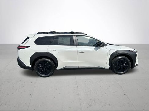 New 2026 Toyota bZ Woodland AWD/4WD image 5