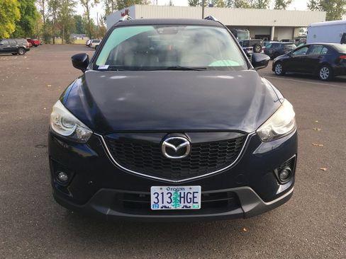 Used 2015 MAZDA CX-5 Grand Touring AWD/4WD image 9