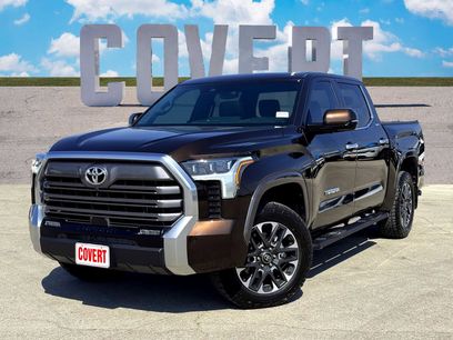 Used 2025 Toyota Tundra Limited