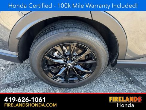 Used 2025 Honda CR-V Sport-L image 37