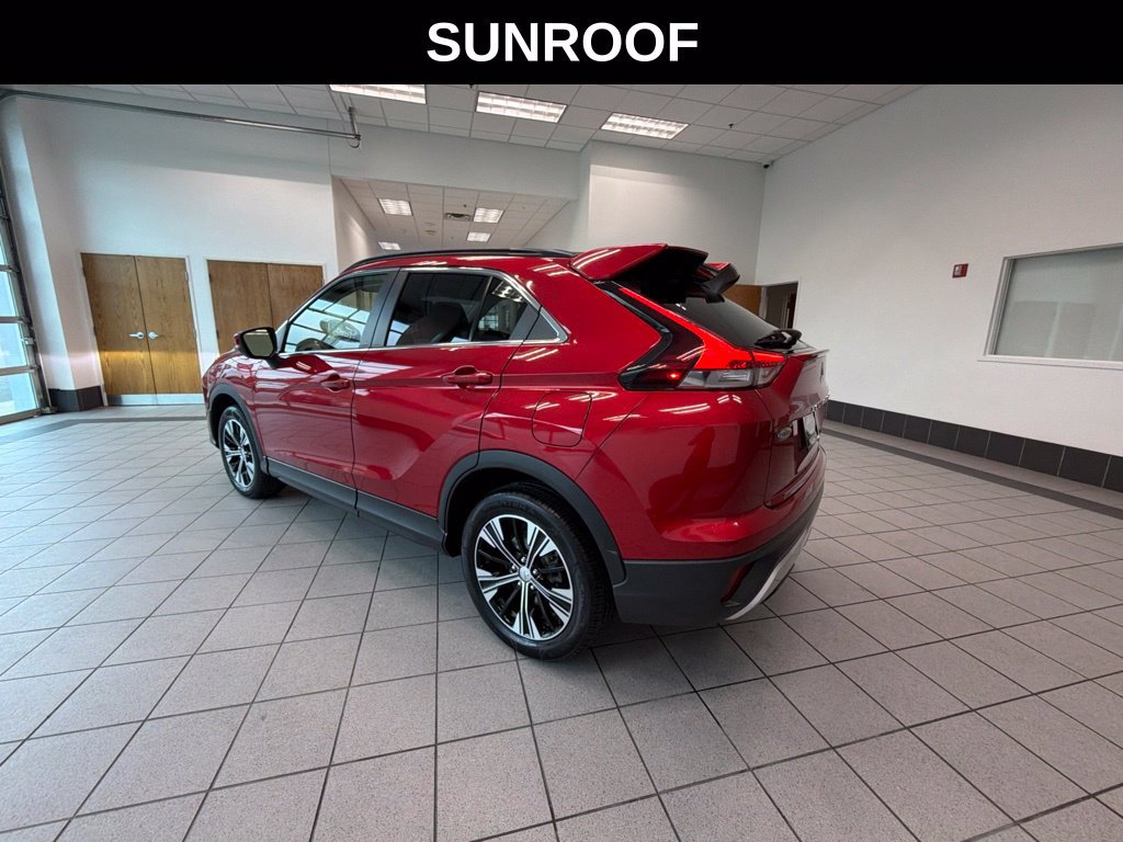 Used 2022 Mitsubishi Eclipse Cross SE AWD/4WD image 14