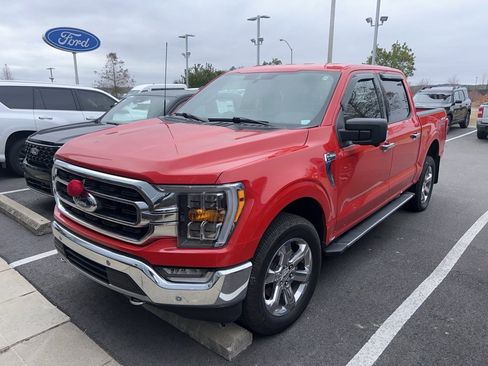Used 2021 Ford F150 XLT w/ Equipment Group 302A High image 16