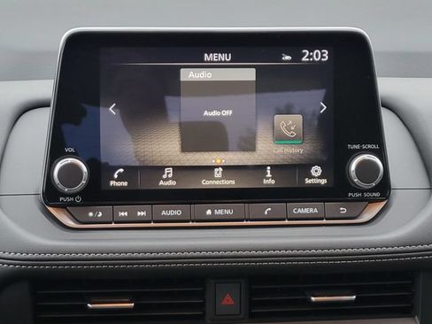 New 2026 Nissan Rogue SV AWD/4WD image 24