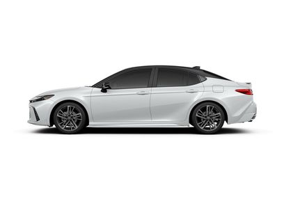 New 2026 Toyota Camry XSE