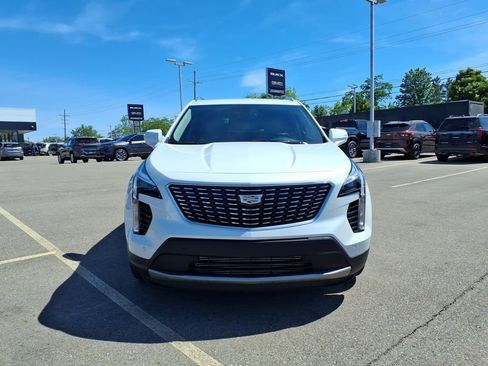 Used 2023 Cadillac XT4 Premium Luxury w/ Cold Weather Package AWD/4WD image 2