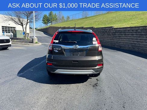 Used 2015 Honda CR-V EX-L image 5