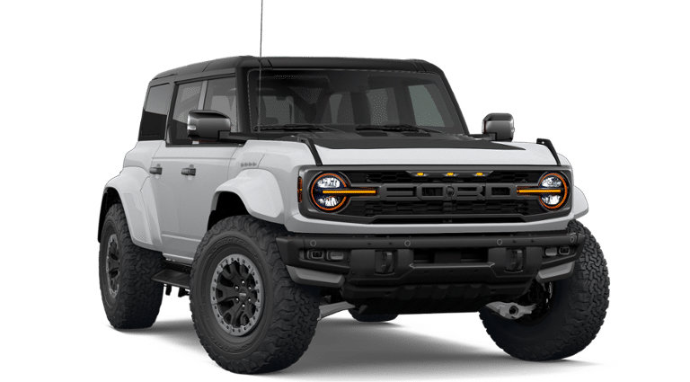 New 2026 Ford Bronco Raptor AWD/4WD image 29
