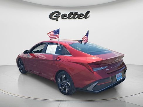 Used 2024 Hyundai Elantra Limited FWD image 7