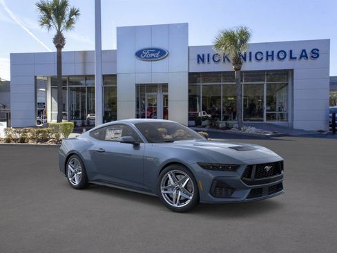 New 2026 Ford Mustang GT Premium RWD image 7