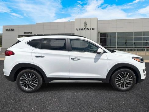Used 2021 Hyundai Tucson Ultimate FWD image 2