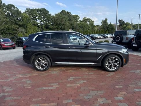 Used 2023 BMW X3 sDrive30i w/ Convenience Package w/ZPA RWD image 16