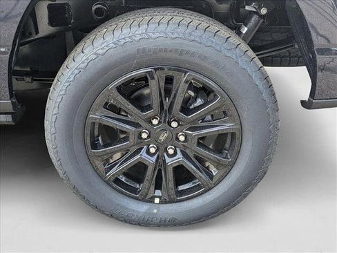 New 2025 Ford F150 Platinum w/ Equipment Group 702A High image 10