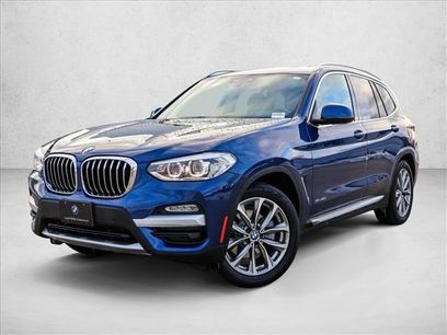 Used 2018 BMW X3 xDrive30i