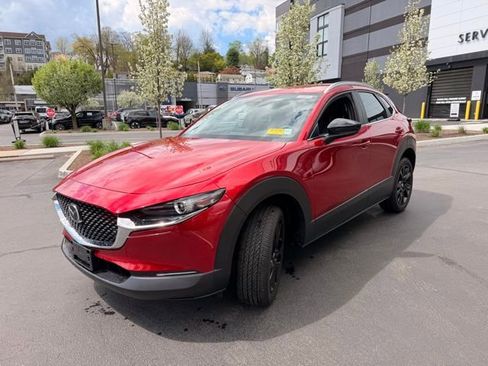 Used 2025 MAZDA CX-30 AWD 2.5 S w/ Select Sport Pkg image 5