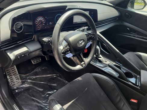 Used 2023 Hyundai Elantra N FWD image 17