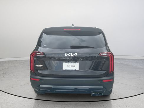 Used 2022 Kia Telluride EX w/ EX Premium Package AWD/4WD image 8