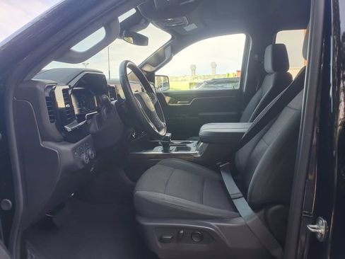 Certified 2024 Chevrolet Silverado 1500 RST w/ Protection Package AWD/4WD image 21