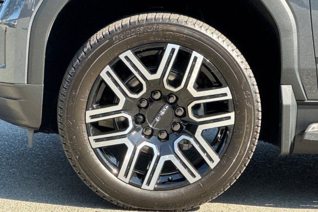 Used 2026 GMC Sierra EV Elevation AWD/4WD image 24