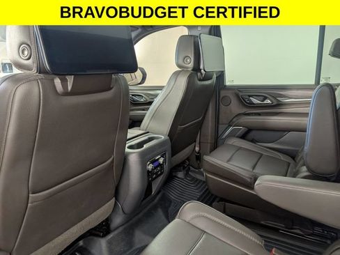 Certified 2021 GMC Yukon Denali w/ Advanced Technology Package RWD image 28