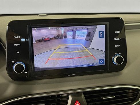 Certified 2022 Hyundai Santa Fe SEL FWD image 15