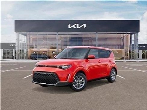 New 2025 Kia Soul LX image 5