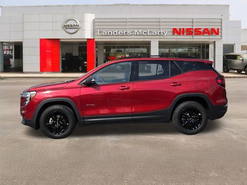 Used 2023 GMC Terrain AT4 w/ Tech Package image 6