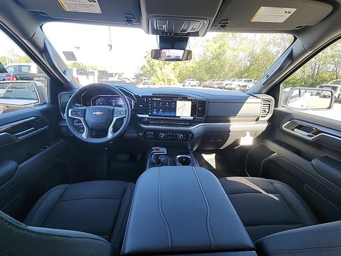 New 2026 Chevrolet Silverado 1500 LT w/ Z71 Off-Road Package image 30
