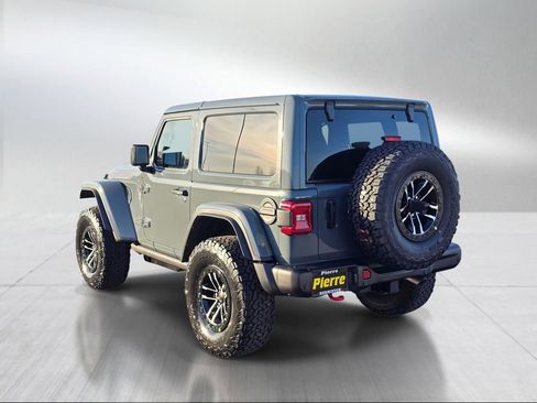 New 2026 Jeep Wrangler Rubicon image 4