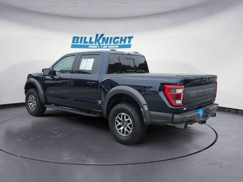Used 2023 Ford F150 Raptor AWD/4WD image 3