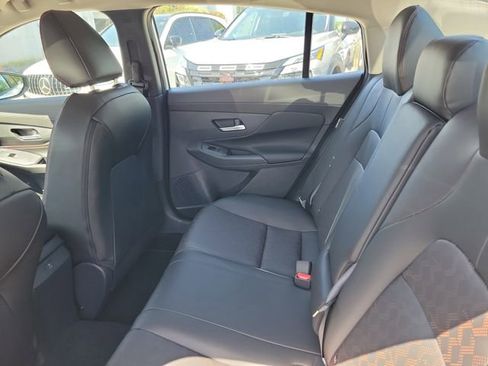 New 2026 Nissan Sentra SR w/ SR Premium Package FWD image 25