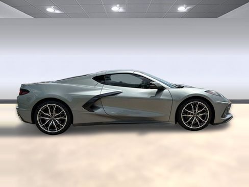 Certified 2024 Chevrolet Corvette Stingray Coupe w/ Battery Protection Package RWD image 8