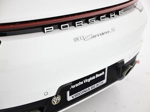 Certified 2020 Porsche 911 Carrera S image 15