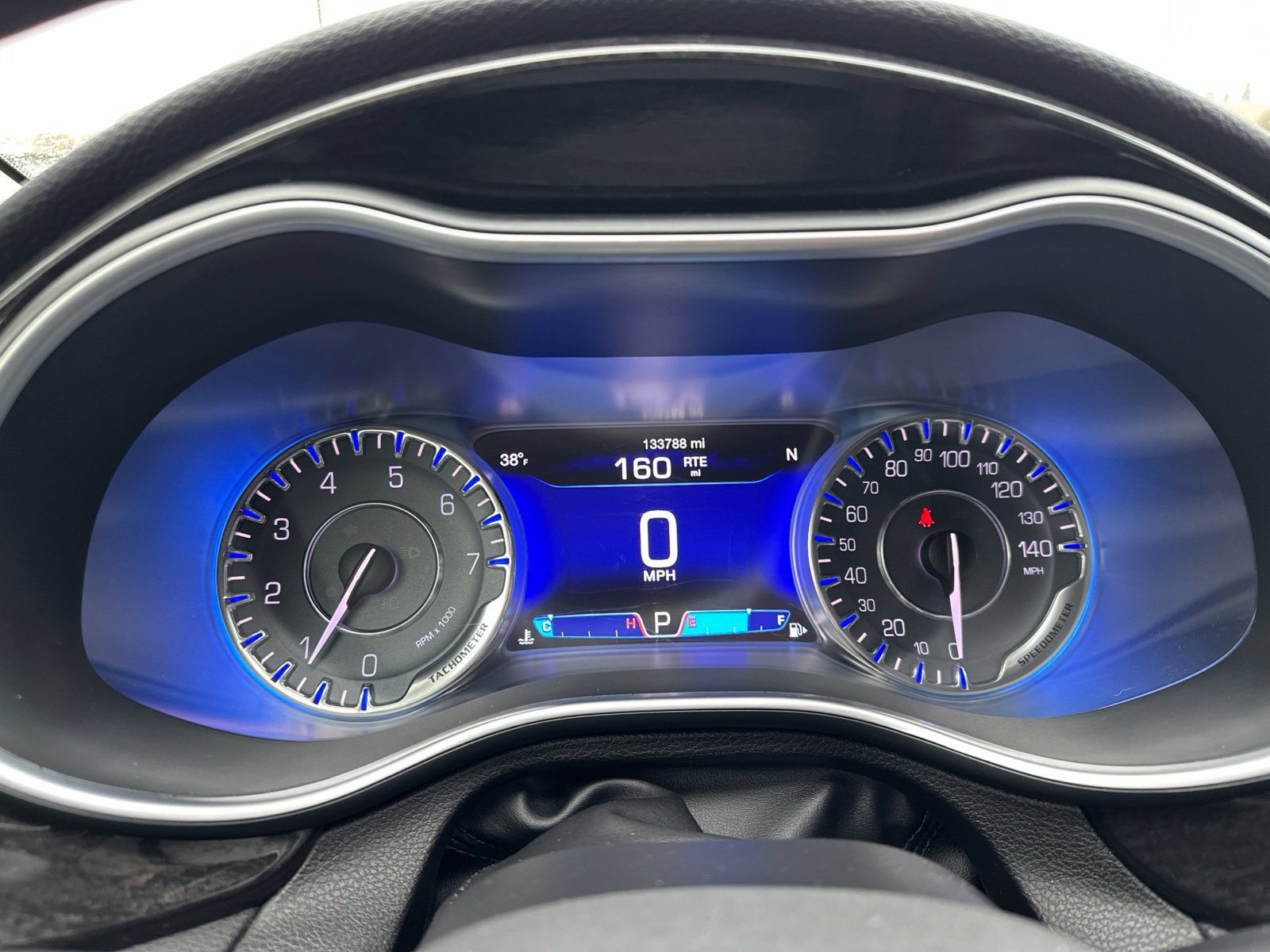Used 2015 Chrysler 200 C w/ Navigation & Sound Group I AWD/4WD image 35