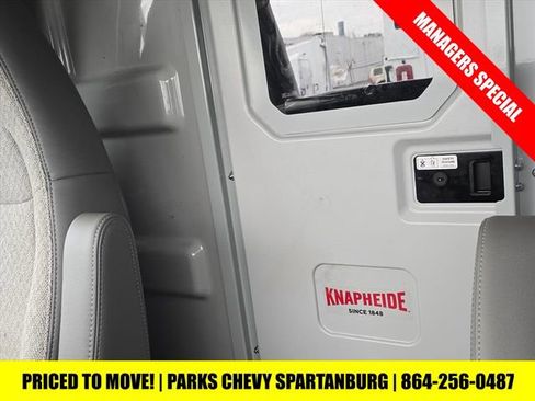 New 2025 Chevrolet Express 3500 w/ Power Convenience Package image 29