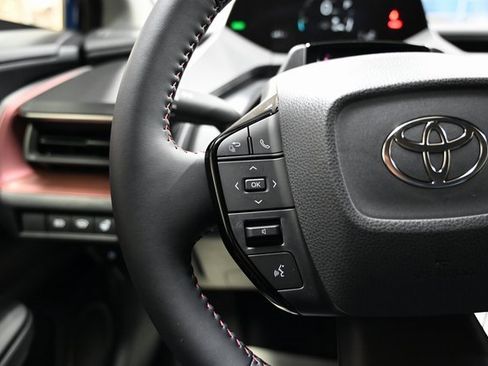 New 2026 Toyota Prius Plug-In Hybrid image 23